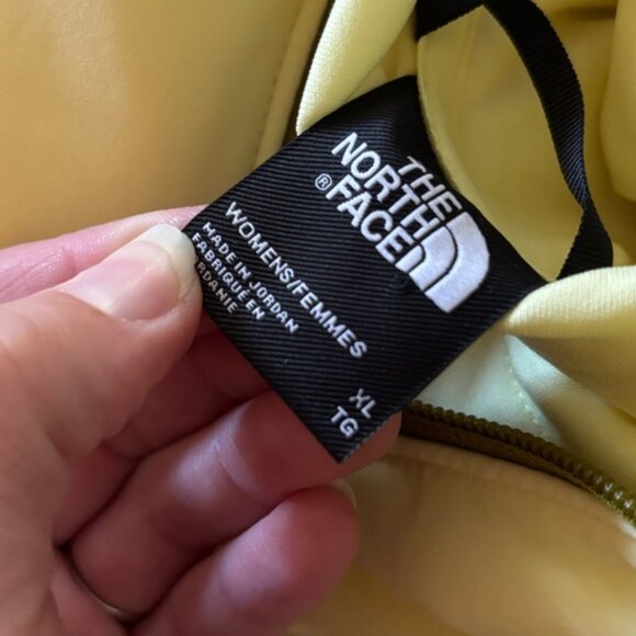 NWT The North Face Womens Mountain Sweatshirt Hoodie sz XL - Picture 3 of 8